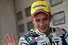Bild zum Inhalt: Rossi: "Ich bin sehr glücklich"