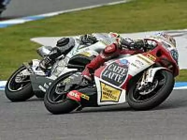 Thomas Lüthi Titel-Bild zur News: Thomas Lüthi