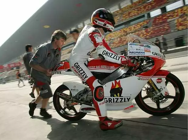Stefan Bradl Titel-Bild zur News: Stefan Bradl