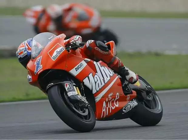 Titel-Bild zur News: Casey Stoner