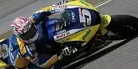 Bild zum Inhalt: Tech-3-Yamaha trauert verpasster Chance nach