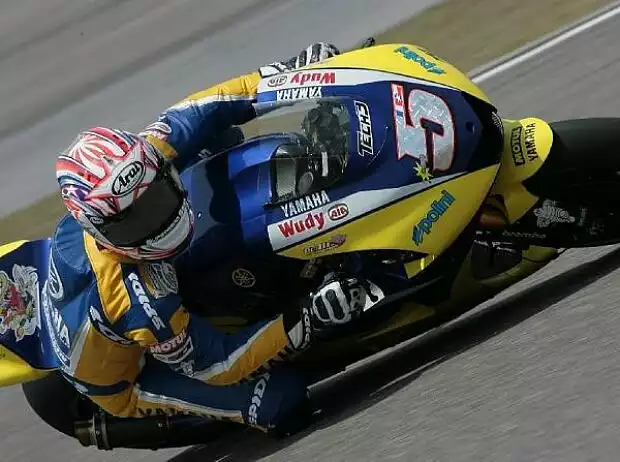 Colin Edwards Titel-Bild zur News: Colin Edwards