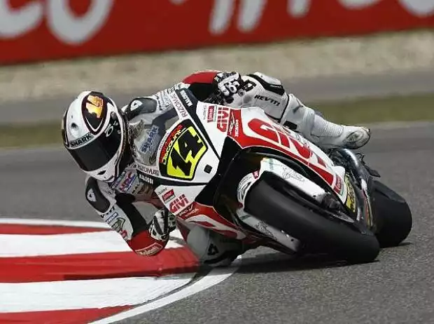 Randy de Puniet Titel-Bild zur News: Randy de Puniet