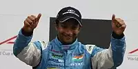 Narain Karthikeyan