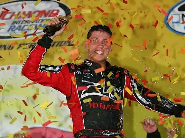 Denny Hamlin Titel-Bild zur News: Denny Hamlin
