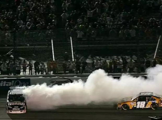 Titel-Bild zur News: Dale Earnhardt Jun.