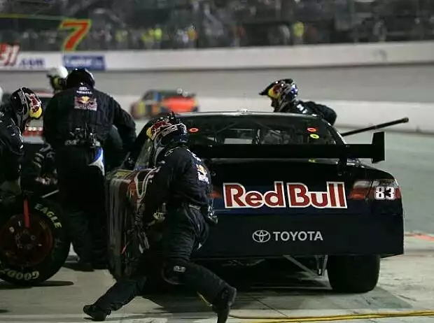 Brian Vickers Titel-Bild zur News: Brian Vickers