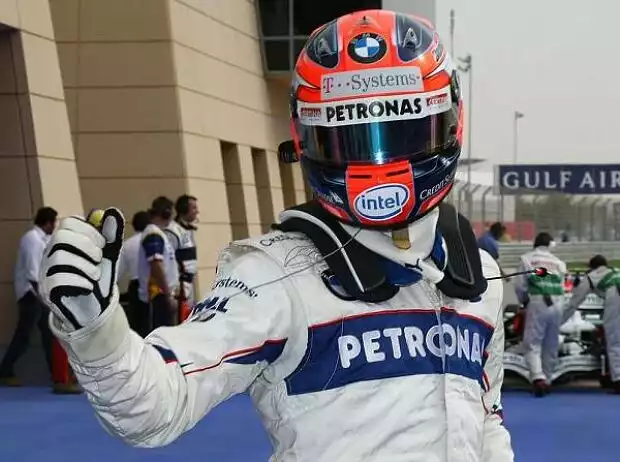 Titel-Bild zur News: Robert Kubica