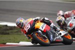 Nicky Hayden vor Andrea Dovizioso