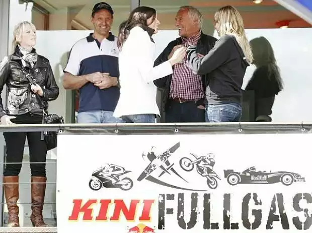 Heinz Kinigadner Titel-Bild zur News: Heinz Kinigadner