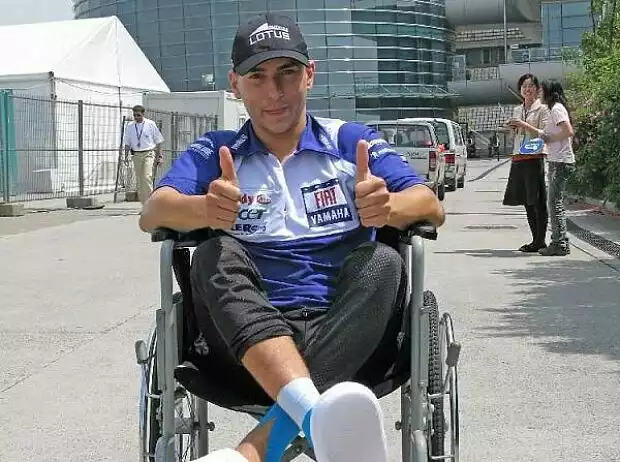Jorge Lorenzo Titel-Bild zur News: Jorge Lorenzo