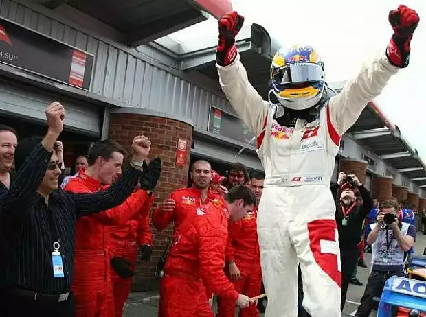 Neel Jani Titel-Bild zur News: Neel Jani