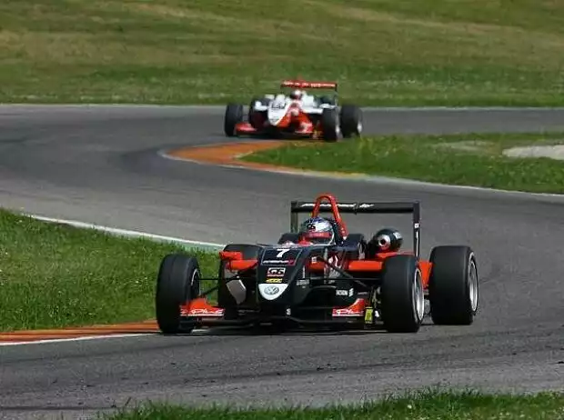 Edoardo Mortara Titel-Bild zur News: Edoardo Mortara