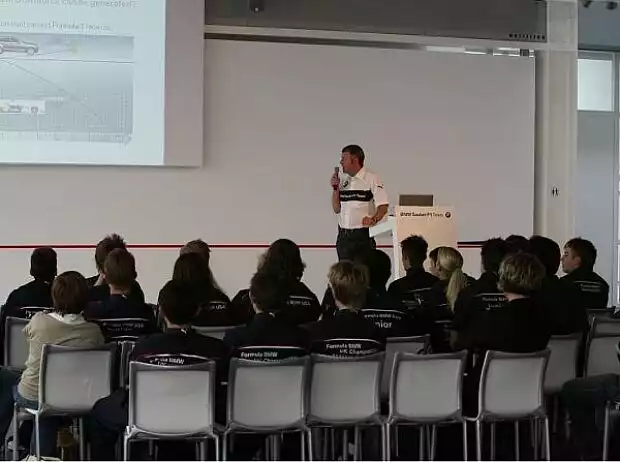 Formel BMW Titel-Bild zur News: Formel BMW