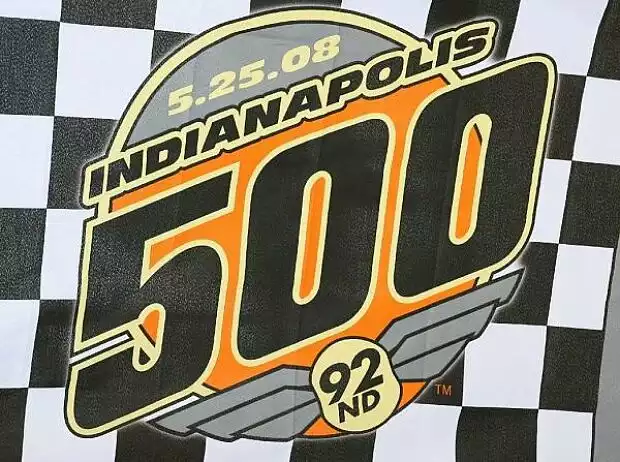 Indy 500 Logo Titel-Bild zur News: Indy 500 Logo