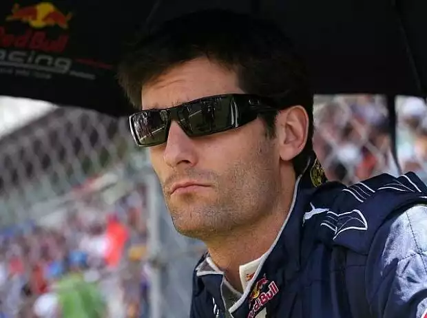 Titel-Bild zur News: Mark Webber