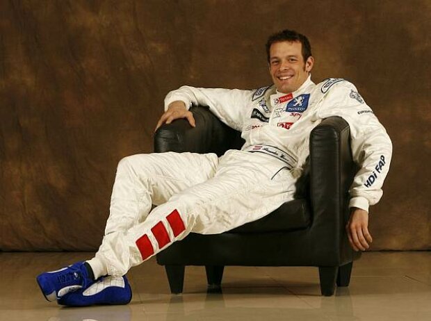 Alexander Wurz Alexander Wurz