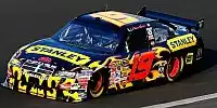 Bild zum Inhalt: Charlotte-Tests: Sadler vor Allmendinger