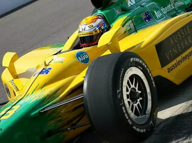 Will Power Titel-Bild zur News: Will Power