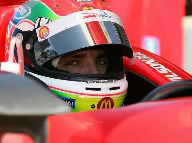 Justin Wilson Titel-Bild zur News: Justin Wilson