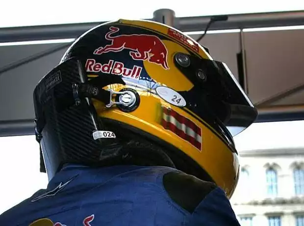 Karl Wendlinger Titel-Bild zur News: Karl Wendlinger