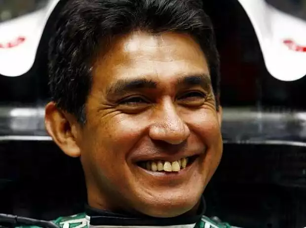 Aguri Suzuki Titel-Bild zur News: Aguri Suzuki