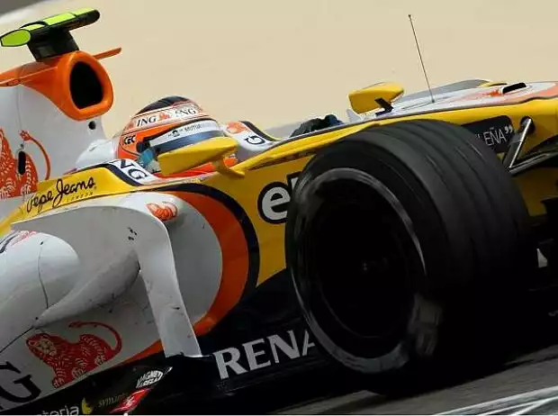 Titel-Bild zur News: Nelson Piquet Jr.