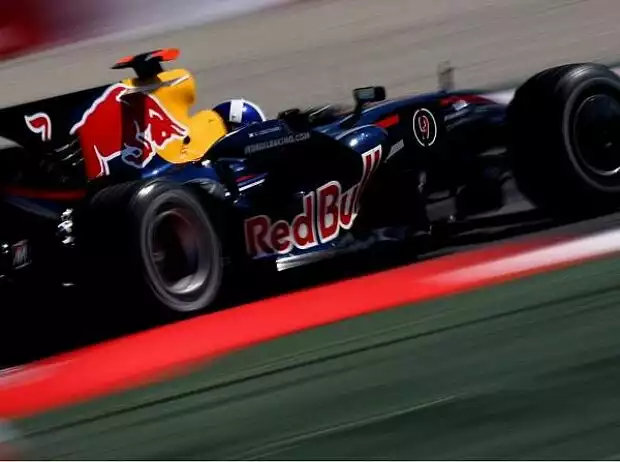 David Coulthard Titel-Bild zur News: David Coulthard