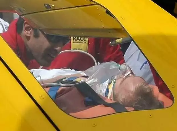 Heikki Kovalainen Titel-Bild zur News: Heikki Kovalainen