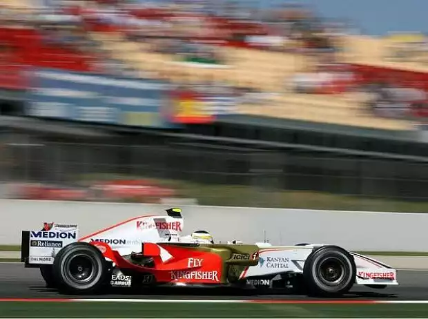 Adrian Sutil Titel-Bild zur News: Adrian Sutil