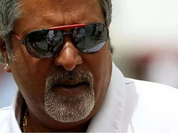 Vijay Mallya Titel-Bild zur News: Vijay Mallya