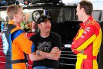 Jeff Burton Clint Bowyer Kevin Harvick