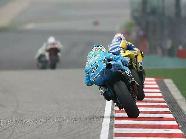 Loris Capirossi Titel-Bild zur News: Loris Capirossi