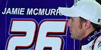 Bild zum Inhalt: Charlotte: McMurray vor Newman und Allmendinger