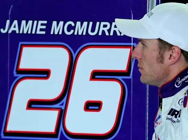 Jamie McMurray Titel-Bild zur News: Jamie McMurray