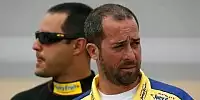 Bild zum Inhalt: Erster Test für Montoya und Elledge
