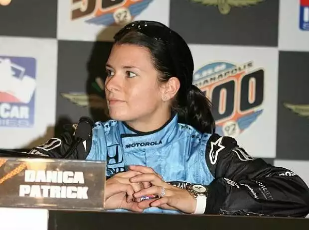 Danica Patrick Titel-Bild zur News: Danica Patrick