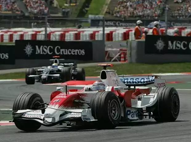 Jarno Trulli Titel-Bild zur News: Jarno Trulli
