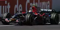 Bild zum Inhalt: Türkei: Abschiedsrunden des Toro Rosso STR2
