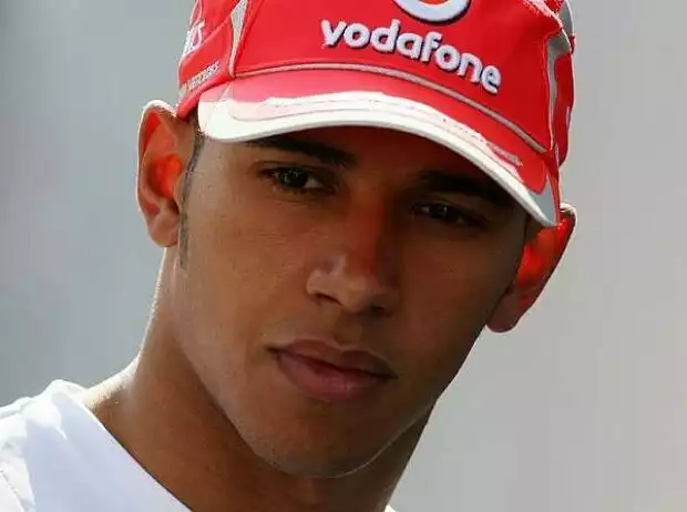 Titel-Bild zur News: Lewis Hamilton