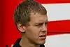 Bild zum Inhalt: Vettel glaubt nicht an das Glück