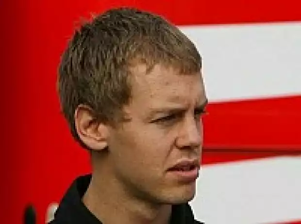 Titel-Bild zur News: Sebastian Vettel