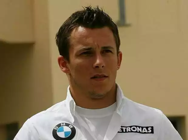 Christian Klien Titel-Bild zur News: Christian Klien