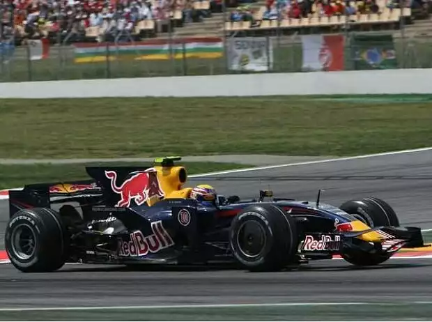 Titel-Bild zur News: Mark Webber