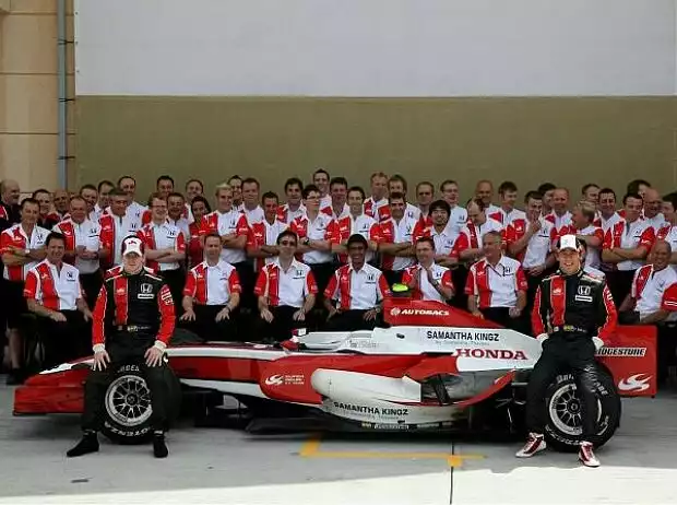 Super-Aguri-Team Titel-Bild zur News: Super-Aguri-Team