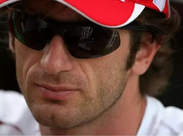 Titel-Bild zur News: Jarno Trulli