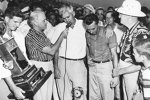 1950: Johnny Mantz ist der erste Sieger des Southern 500