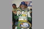 2005: Matt Kenseth gewinnt das Busch-Rennen