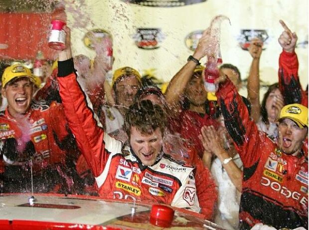 Kasey Kahne Fontana 2006 Kasey Kahne Fontana 2006
