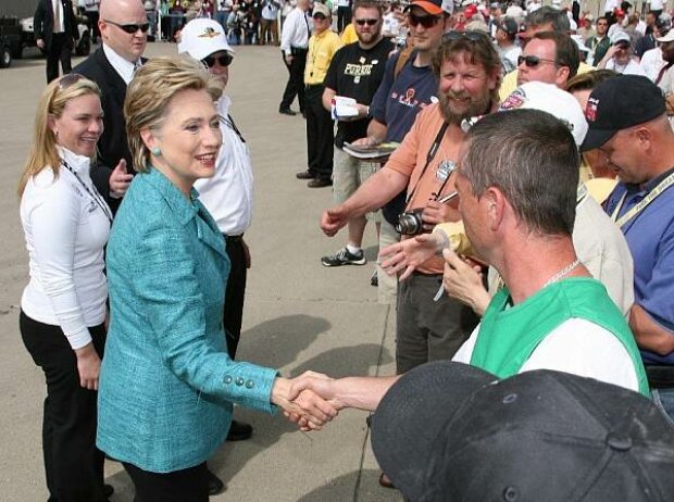 Hillary Clinton Hillary Clinton